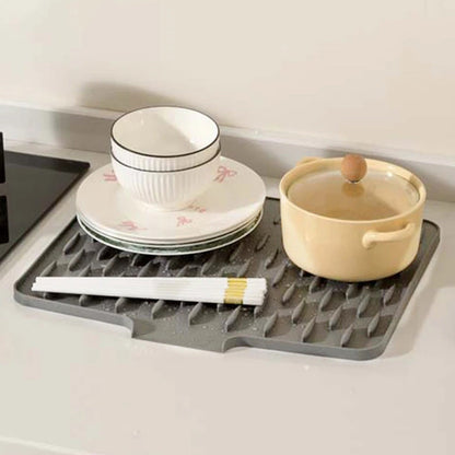DryShield™ — Protect Your Counters and Cherish Your Glassware with Effortless, Heatproof Calm
