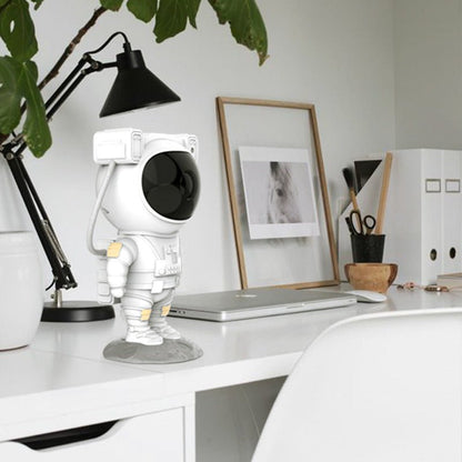 NovaLume™ Galaxy Projector — Transform Your Room into a Breathtaking Starry Sanctuary