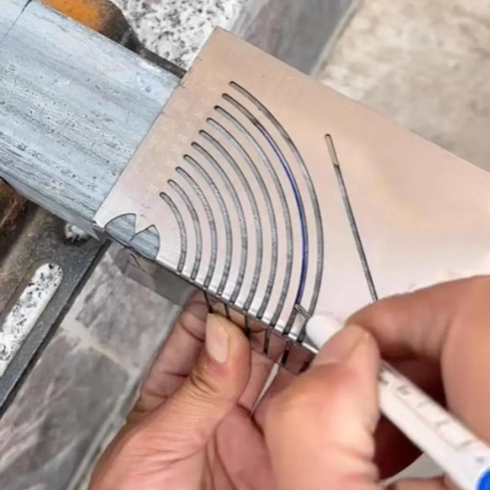 ArcForge™ — Command Perfect Curves and Cuts with Unstoppable Precision