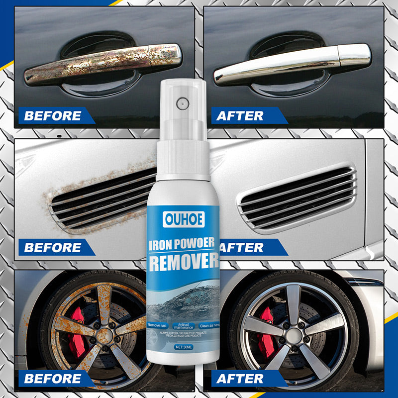 RustGuardPro™ — Effortless Rust Removal That Keeps Your Car Looking New Forever