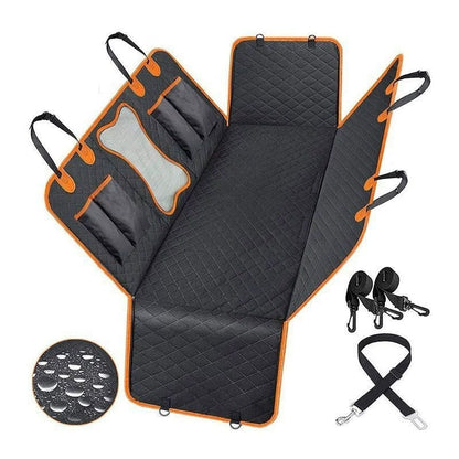 CozyCruze™ — Transform Car Chaos into Calm, Cozy Journeys Your Dog Will Love