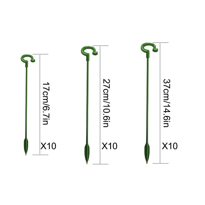 GrowSteady™ — Unshakable Support That Grows Your Garden Into a Lush Powerhouse