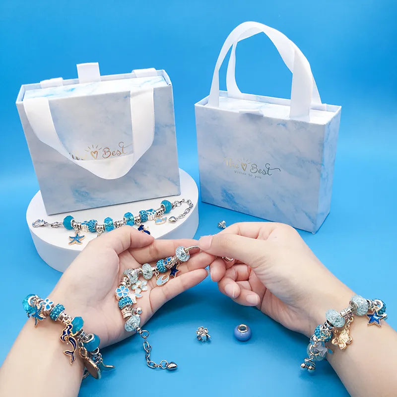 LumaLink™ Bracelet Kit — Create Your Own Dazzling Style That Fits You Perfectly and Fuels Your Bold Confidence