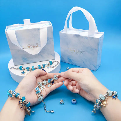 LumaLink™ Bracelet Kit — Create Your Own Dazzling Style That Fits You Perfectly and Fuels Your Bold Confidence