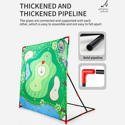 BattleReady Golf™ — Transform Practice into Family Fun and Game-Winning Confidence