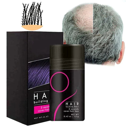 VoluMist™ — Instantly Transform Thin Hair into Full, Bold Confidence