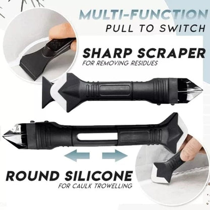 Ultimate 3-in-1 Sealant Tool