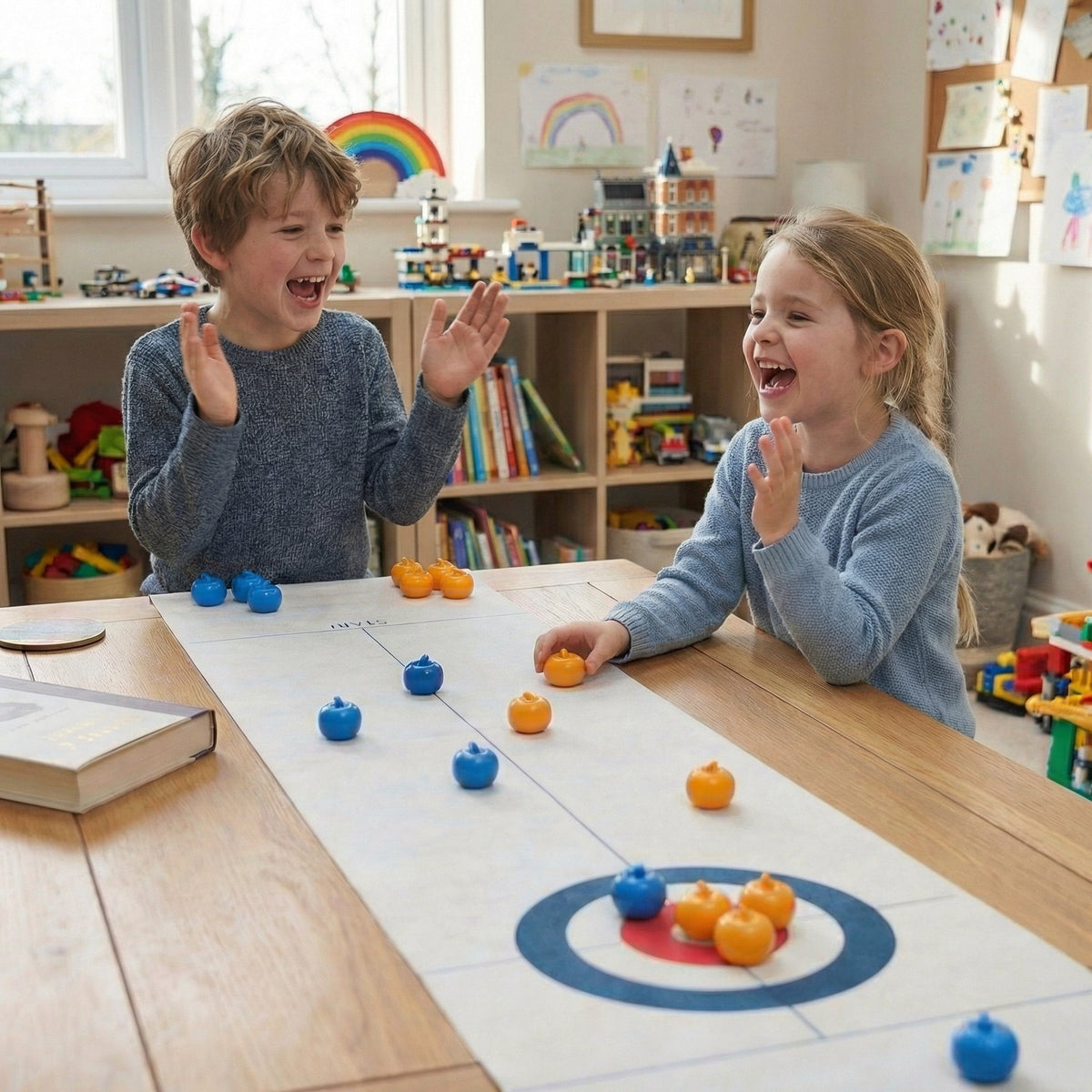 SlipGlide™ — Ignite Fierce Family Fun and Sharpen Every Move