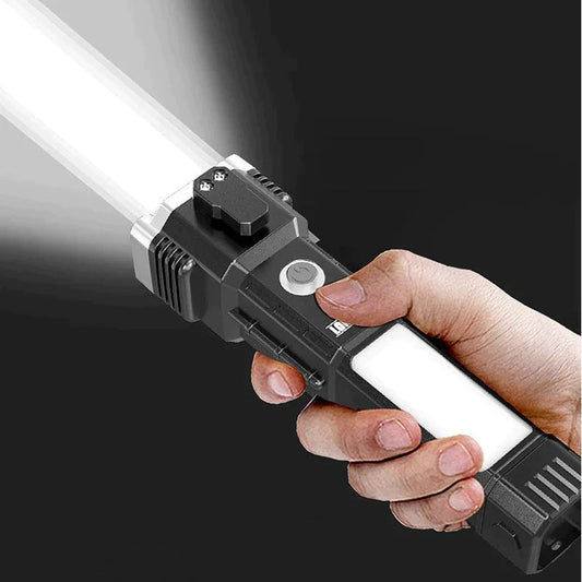 LumaCore™ — Own the Night with Lightning-Fast, Unbreakable Brightness
