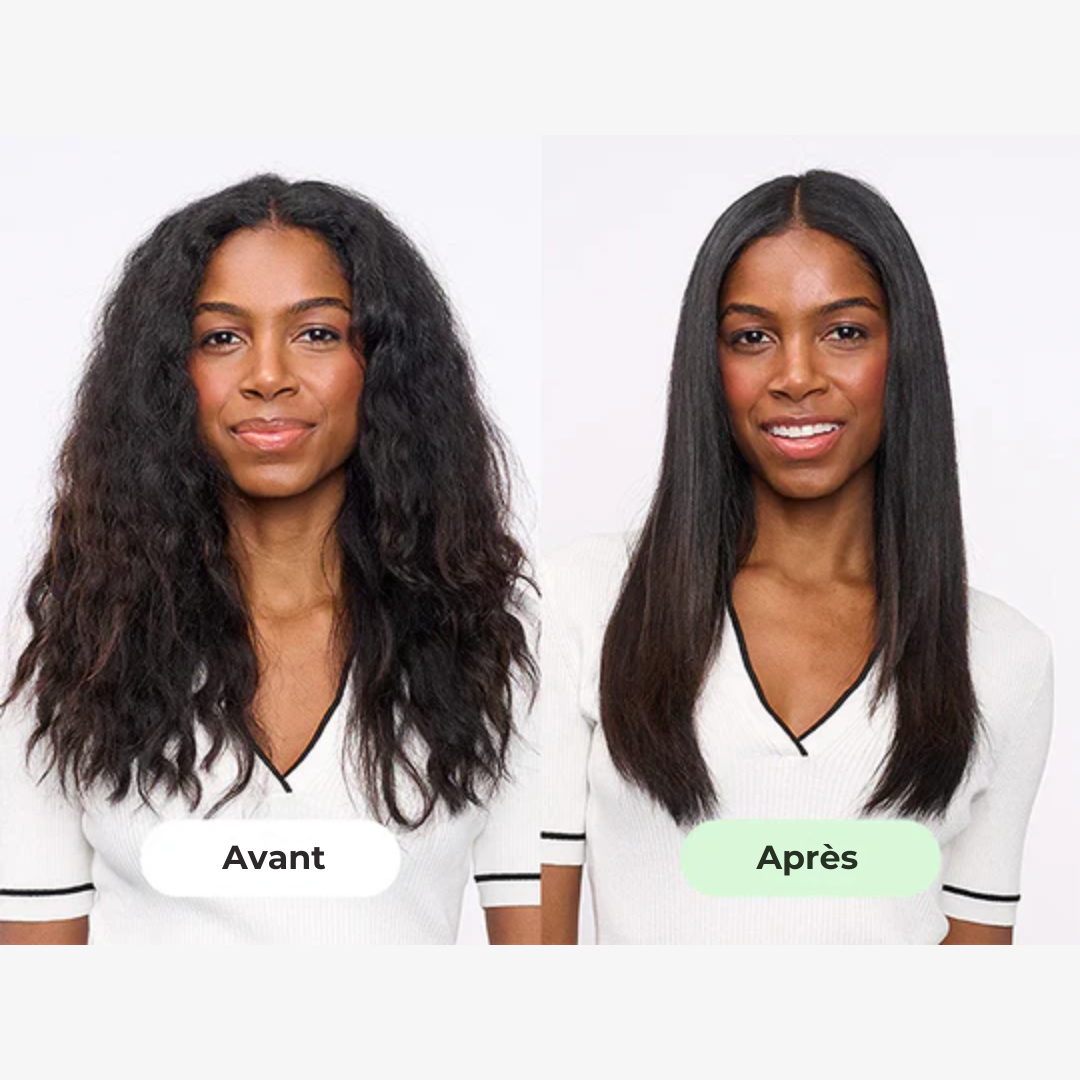 SteamLuxe™ — Unlock Salon-Perfect Shine and Strength in Just 10 Minutes