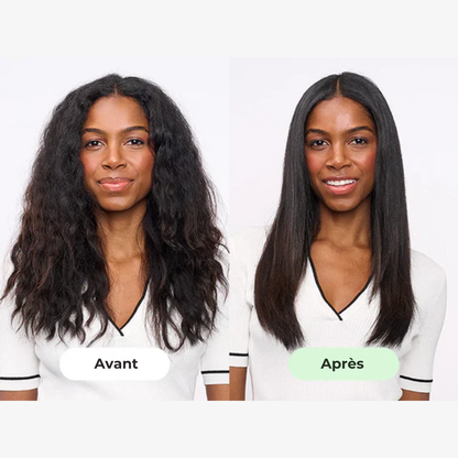 SteamLuxe™ — Unlock Salon-Perfect Shine and Strength in Just 10 Minutes