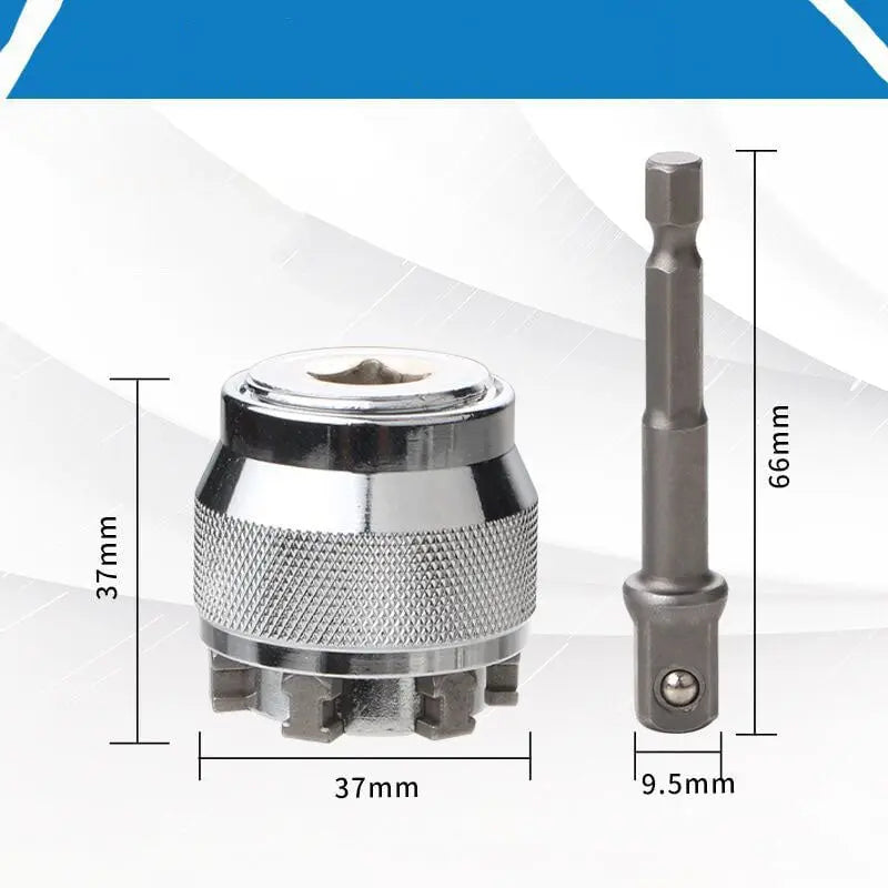 TitanGrip™ — Dominate Every Bolt with Unmatched Speed and Power
