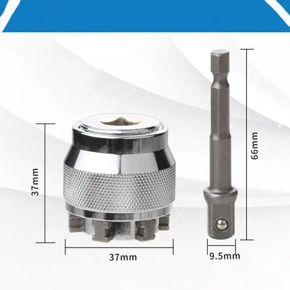 TitanGrip™ — Dominate Every Bolt with Unmatched Speed and Power