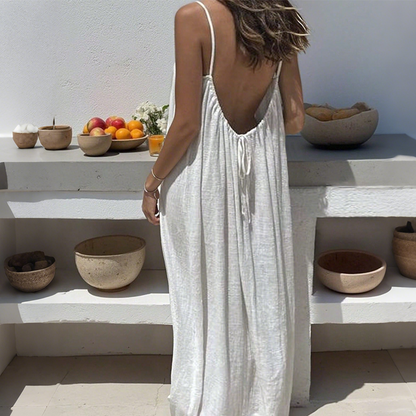 SerayaFlow™ Maxi Dress — Feel Free, Flawless, and Fierce All Day Long