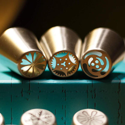 Bake nozzles | Bake Stunning Cakes Effortlessly | 50% Off
