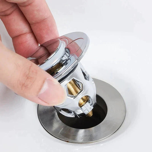 DrainShield | Stops dirt and keeps your drain clean!