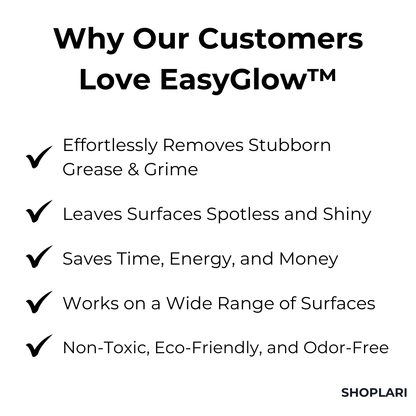 EasyGlow™ — Effortless Sparkle, Zero Scrub Stress | 1+1 Free