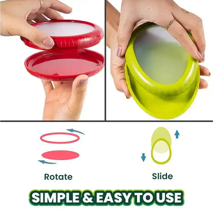 FreshSeal™ — Keep Produce Fresh Weeks Longer | 50% Off
