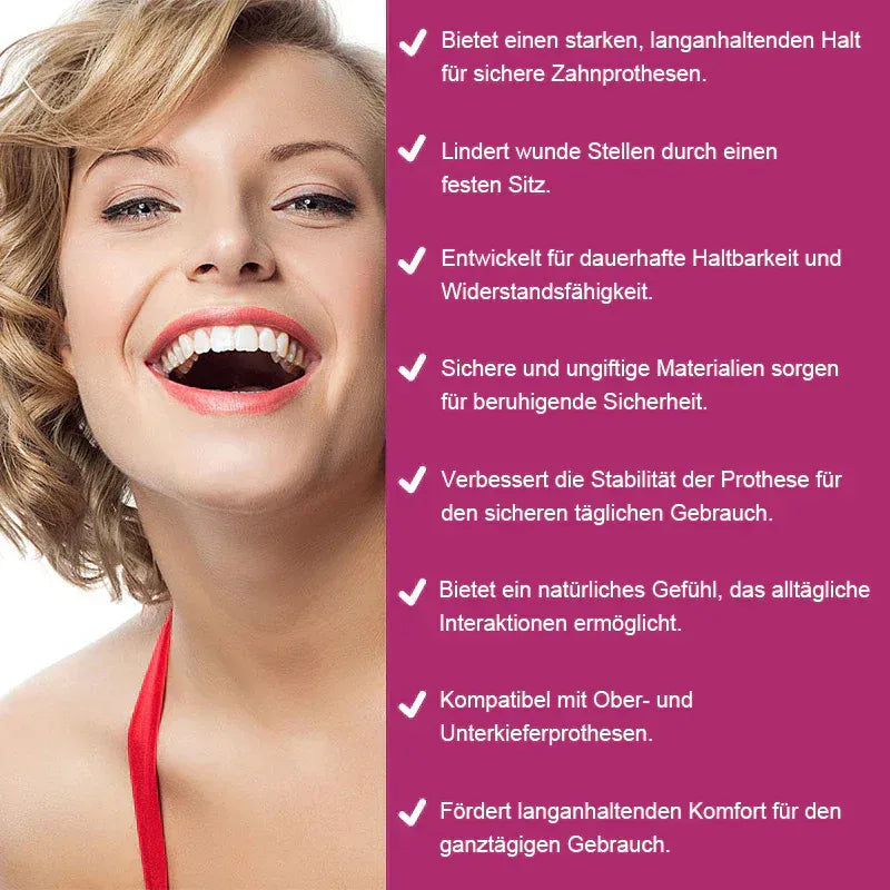 🦷[Official Brand Store] JEREMYTIS™ Thermoplastic Denture Adhesive (Buy 2, Get 1 Free)