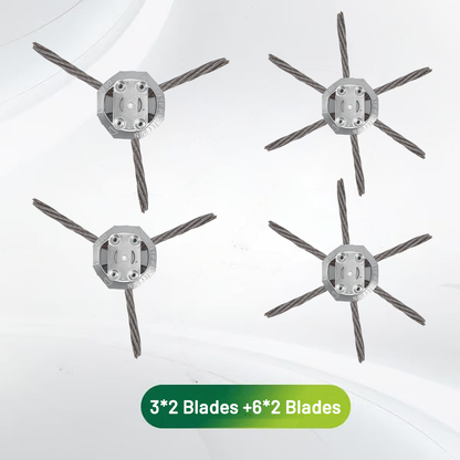 RambleTrim™ — Dominate Your Yard with Effortless, Precision Power Every Time