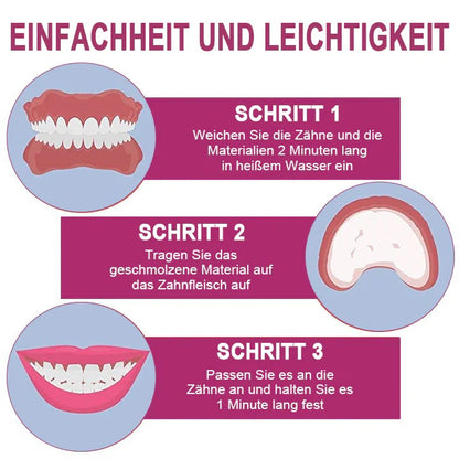 🦷[Official Brand Store] JEREMYTIS™ Thermoplastic Denture Adhesive (Buy 2, Get 1 Free)