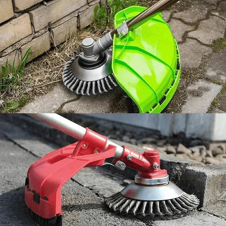 GrassGuard™ — Effortless Weed Control, Zero Pain | 50% Off