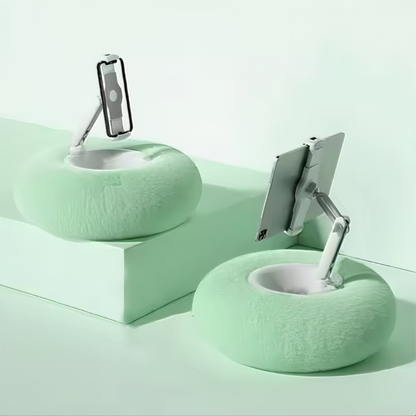 Ultra-soft and sturdy phone and tablet holder