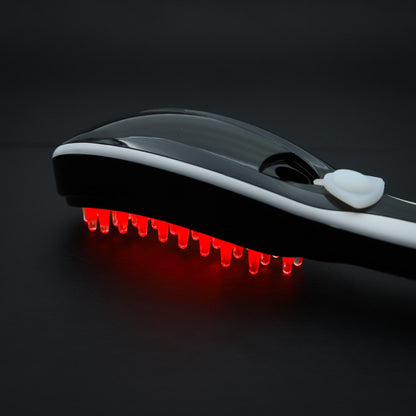 Nova Hair Growth LED Massage Therapy Brush