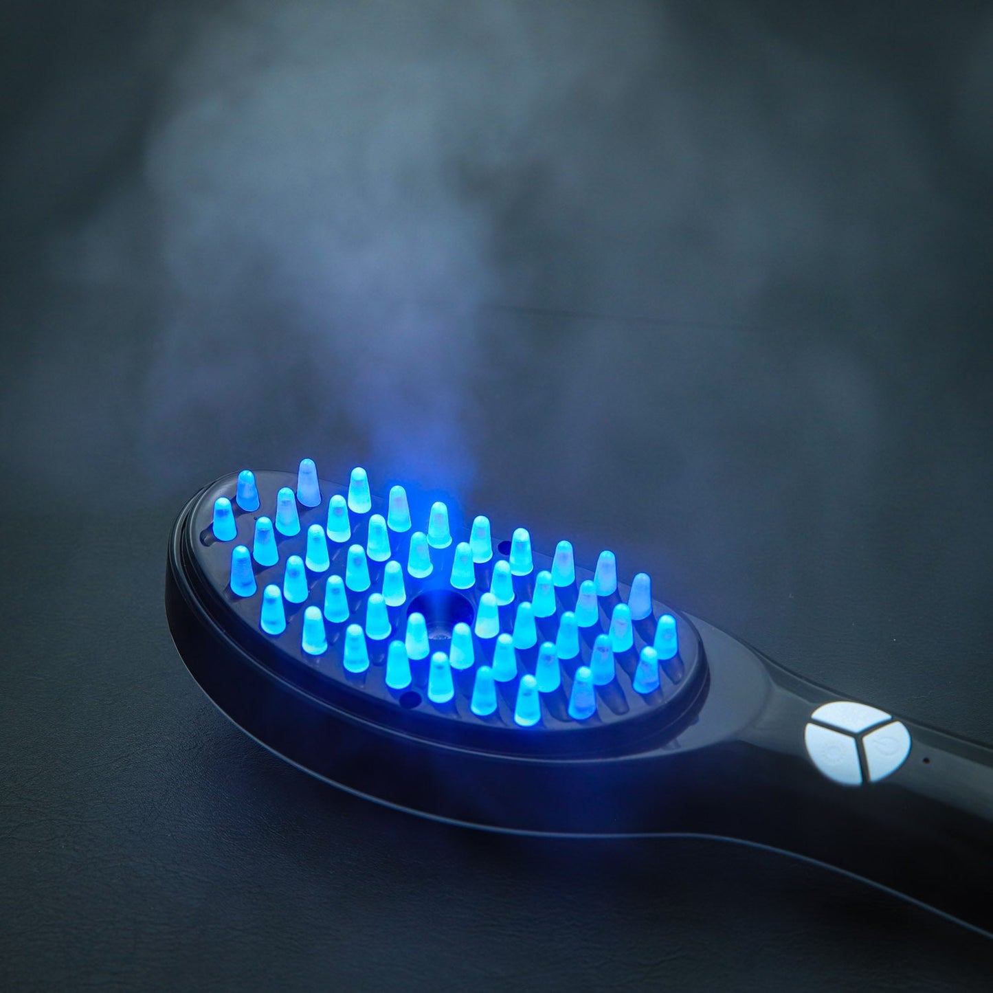 Nova Hair Growth LED Massage Therapy Brush