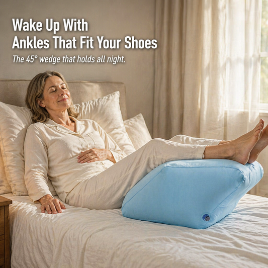 SereniLift™ — Raise Your Legs, Defeat Pain, and Rise Revitalized Each Morning
