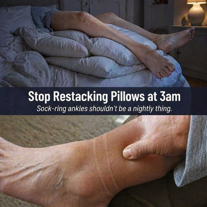 SereniLift™ — Raise Your Legs, Defeat Pain, and Rise Revitalized Each Morning