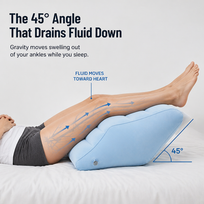 SereniLift™ — Raise Your Legs, Defeat Pain, and Rise Revitalized Each Morning