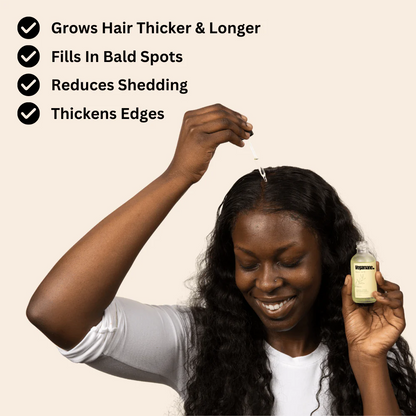 Vegamane Natural Hair Growth Oil