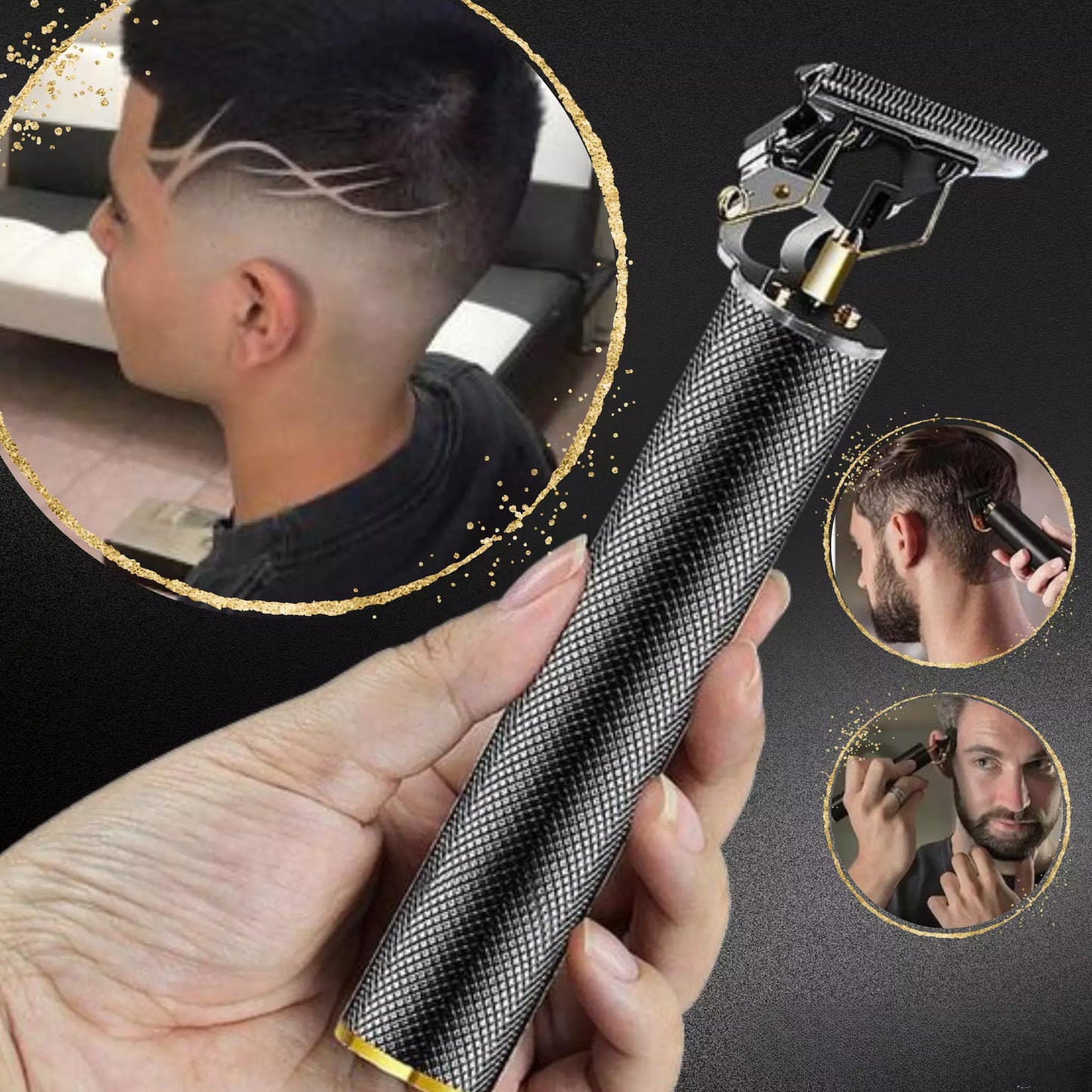 EdgeMaster | Professional Hair Clipper