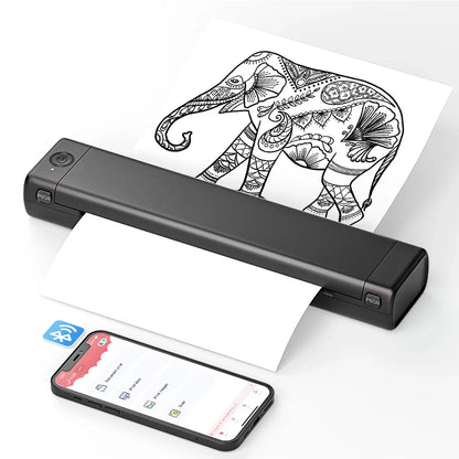 PrintMate | Crisp Prints Anywhere, Anytime | 50% Off