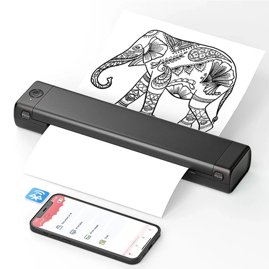PrintMate | Crisp Prints Anywhere, Anytime | 50% Off