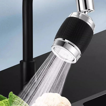 SplashSpin™ — Splash-Free Rinsing, Total Control | 50% Off