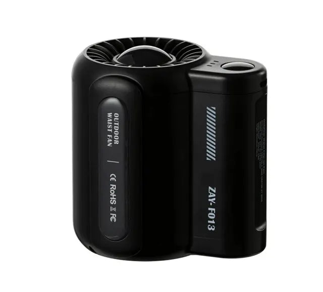 Waist Breeze™ — Hands-Free Cooling Made Easy | 50% Off