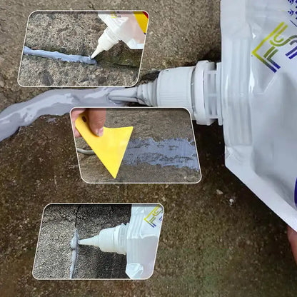 CrackFixer™ — Erase Cracks, Restore Strength Fast | 50% Off