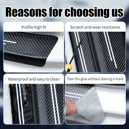 StepGuard™ — Invisible Scratch Defense, Showroom Shine | 50% Off