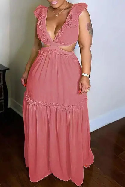 Glossy Glam™ — Amplify Curves, Command Attention | 50% Off