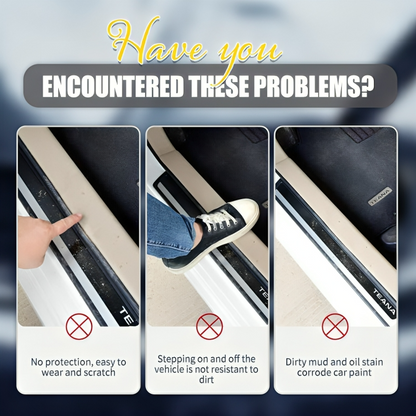 StepGuard™ — Invisible Scratch Defense, Showroom Shine | 50% Off