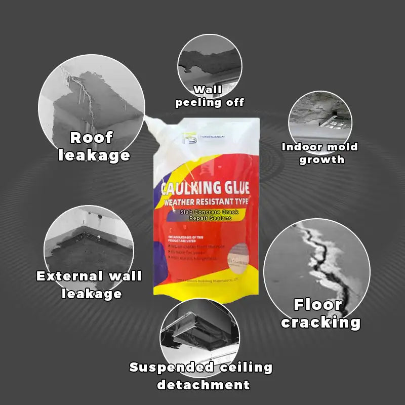 CrackFixer™ — Erase Cracks, Restore Strength Fast | 50% Off
