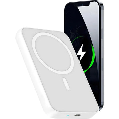 MagneticCharge™ — Snap On Freedom and Power Your Fast-Paced Life