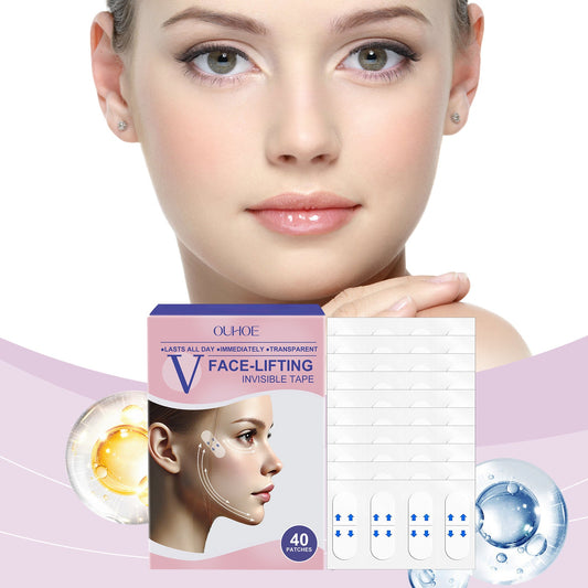 BeauSculpt Invisible Face Tape (1+1 FREE)
