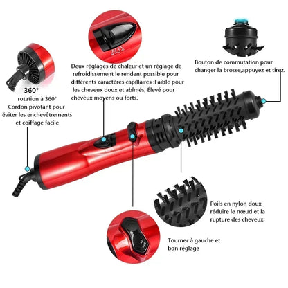 WaveWhiz| Instant Styling Tool
