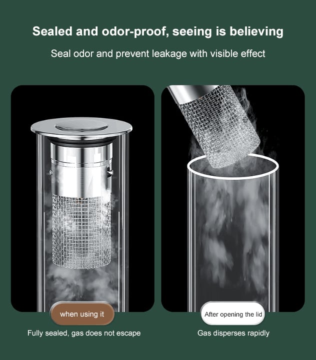 FreshGuard™ — Instantly Banish Odors & Bugs | 50% Off
