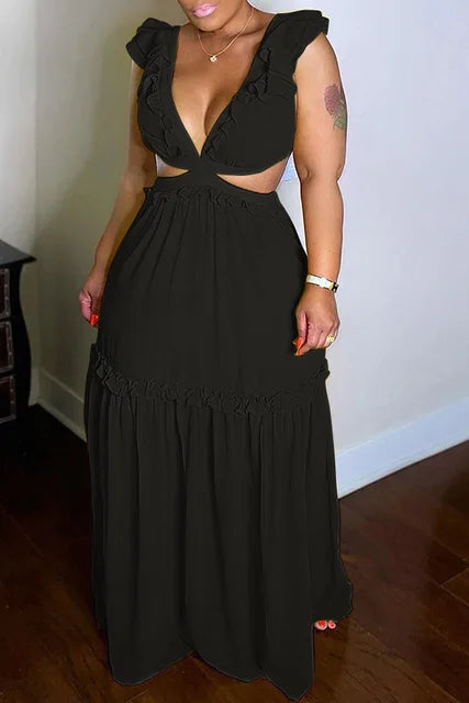 Glossy Glam™ — Amplify Curves, Command Attention | 50% Off