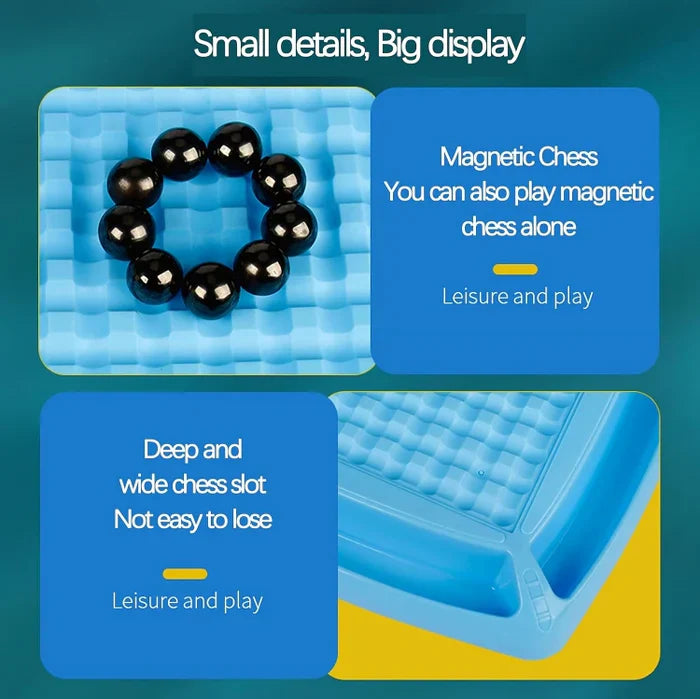 ChessClash™ — Spark Joy & Sharpen Minds Fast | 50% Off