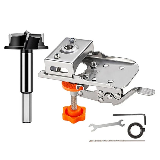 Hinge Helper™ — Perfect Hinges, Every Time | 50% Off